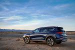 Hyundai Santa Fe 2018 года (NA)